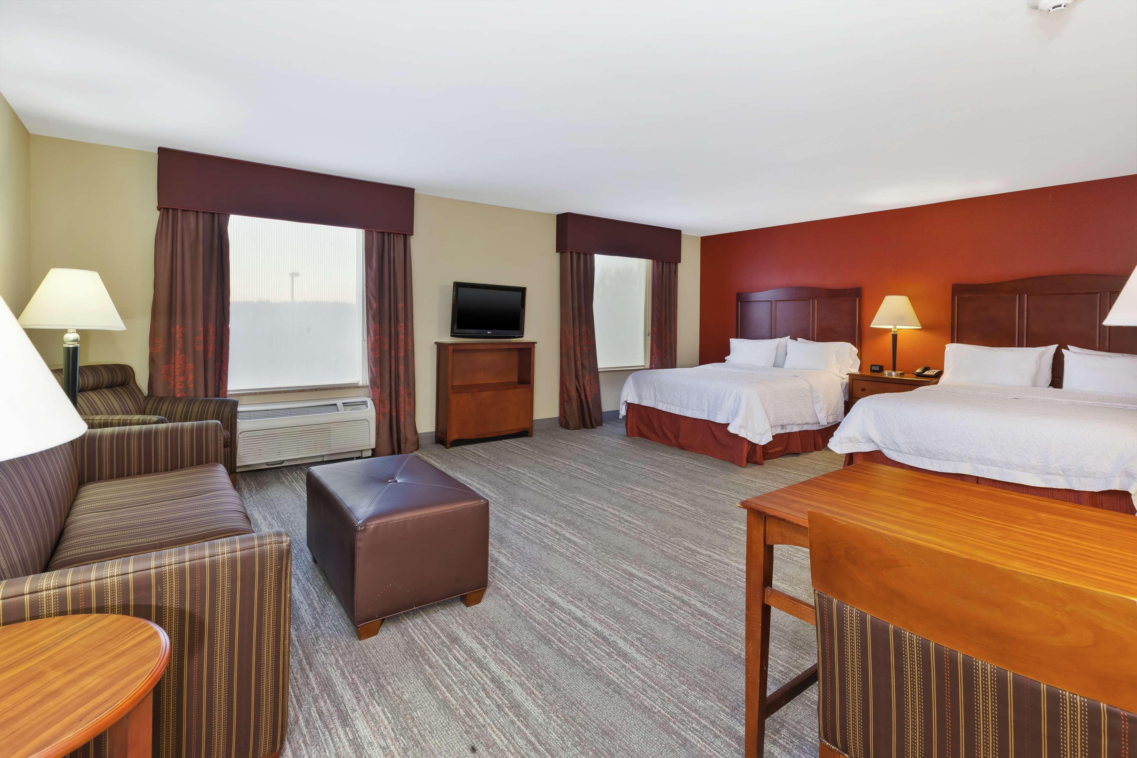 Hampton Inn & Suites Exmore - Eastern Shore Ngoại thất bức ảnh