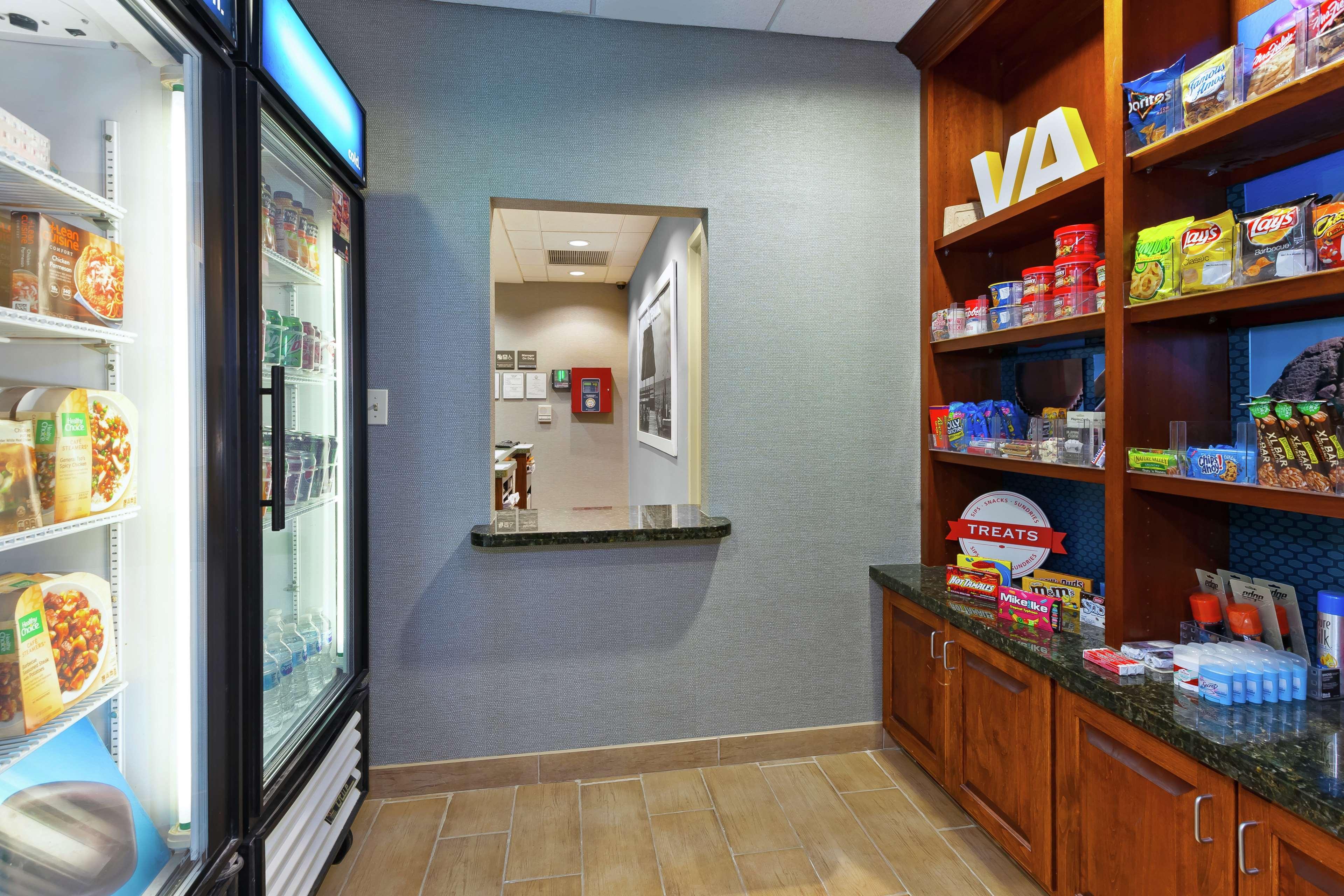 Hampton Inn & Suites Exmore - Eastern Shore Ngoại thất bức ảnh