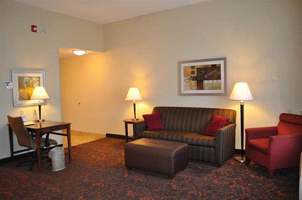 Hampton Inn & Suites Exmore - Eastern Shore Phòng bức ảnh
