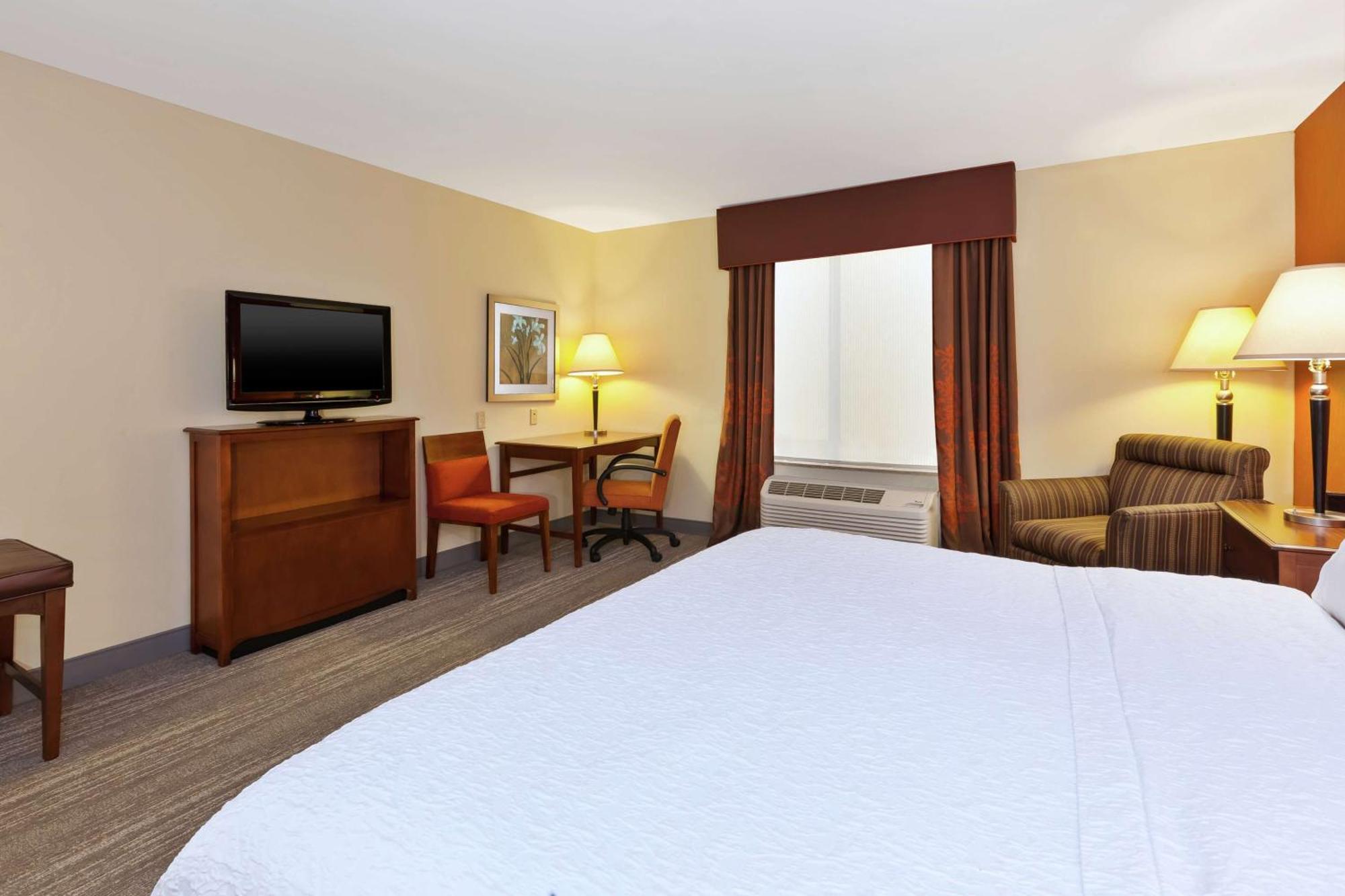 Hampton Inn & Suites Exmore - Eastern Shore Ngoại thất bức ảnh