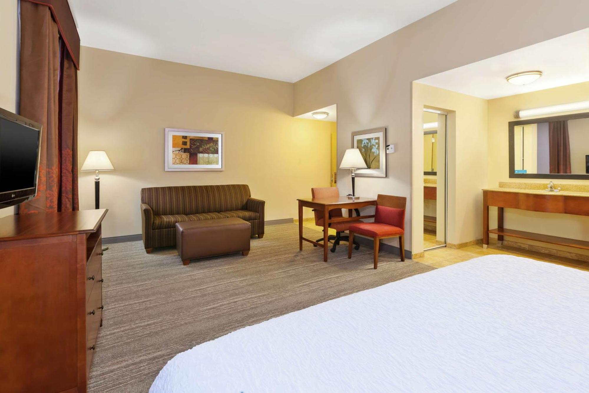 Hampton Inn & Suites Exmore - Eastern Shore Ngoại thất bức ảnh